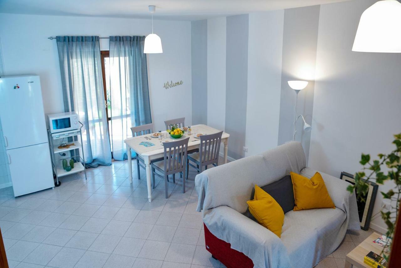 Villa Porto Ada Residence Pizzo  Bagian luar foto