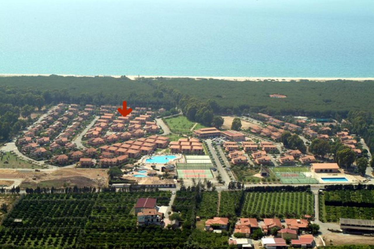 Villa Porto Ada Residence Pizzo  Bagian luar foto